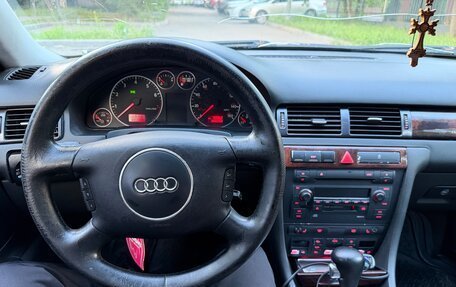 Audi A6, 2004 год, 490 000 рублей, 10 фотография
