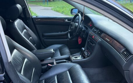 Audi A6, 2004 год, 490 000 рублей, 14 фотография