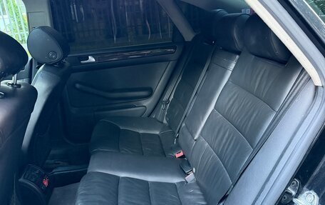 Audi A6, 2004 год, 490 000 рублей, 15 фотография