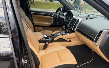 Porsche Cayenne III, 2014 год, 2 800 000 рублей, 14 фотография