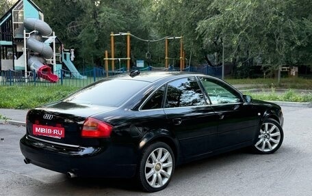 Audi A6, 2004 год, 490 000 рублей, 7 фотография
