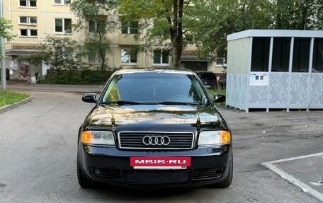 Audi A6, 2004 год, 490 000 рублей, 8 фотография
