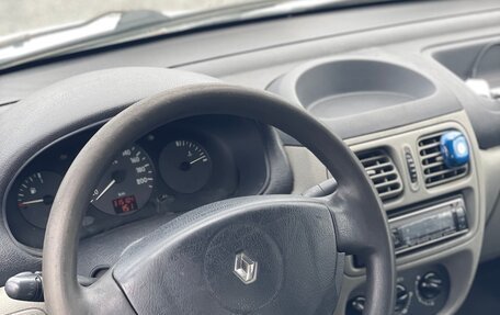 Renault Symbol I, 2002 год, 95 000 рублей, 5 фотография