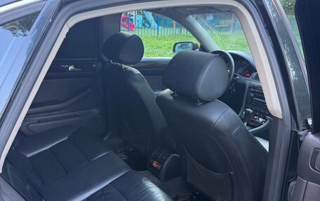 Audi A6, 2004 год, 490 000 рублей, 16 фотография