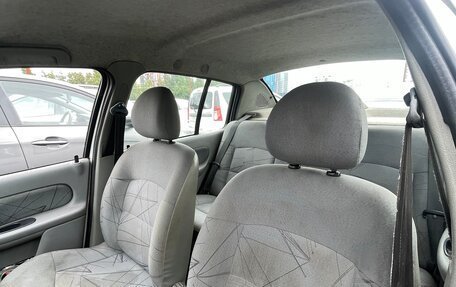 Renault Symbol I, 2002 год, 95 000 рублей, 6 фотография