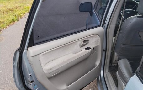 Hyundai Trajet I рестайлинг, 2006 год, 450 000 рублей, 4 фотография