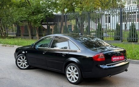 Audi A6, 2004 год, 490 000 рублей, 3 фотография