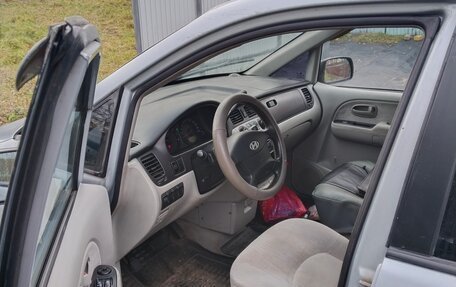 Hyundai Trajet I рестайлинг, 2006 год, 450 000 рублей, 8 фотография