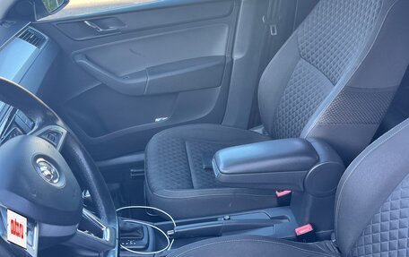 Skoda Rapid I, 2016 год, 1 100 000 рублей, 2 фотография