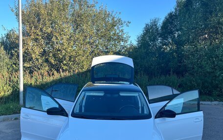 Skoda Rapid I, 2016 год, 1 100 000 рублей, 7 фотография