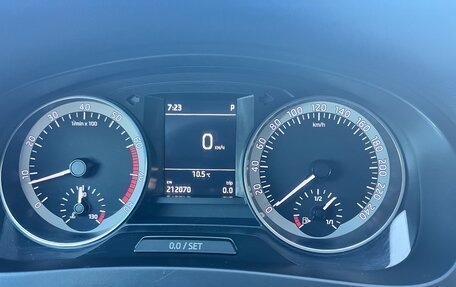 Skoda Rapid I, 2016 год, 1 100 000 рублей, 11 фотография