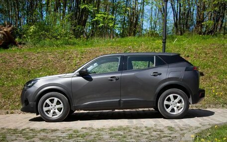 Peugeot 2008 II, 2021 год, 1 545 000 рублей, 7 фотография