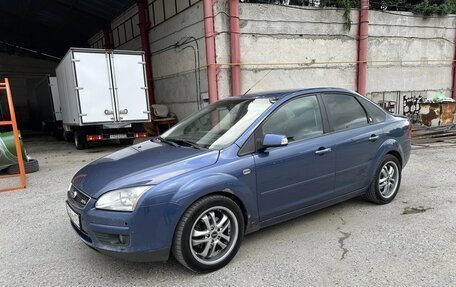 Ford Focus II рестайлинг, 2007 год, 540 000 рублей, 2 фотография