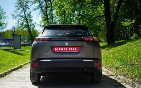 Peugeot 2008 II, 2021 год, 1 545 000 рублей, 5 фотография