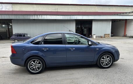 Ford Focus II рестайлинг, 2007 год, 540 000 рублей, 3 фотография