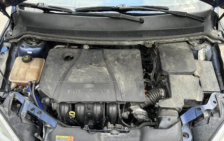 Ford Focus II рестайлинг, 2007 год, 540 000 рублей, 8 фотография