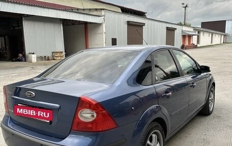 Ford Focus II рестайлинг, 2007 год, 540 000 рублей, 5 фотография