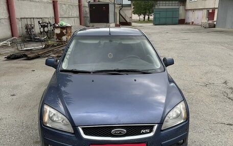 Ford Focus II рестайлинг, 2007 год, 540 000 рублей, 7 фотография