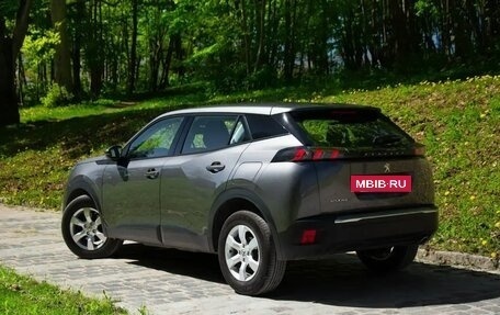 Peugeot 2008 II, 2021 год, 1 545 000 рублей, 6 фотография