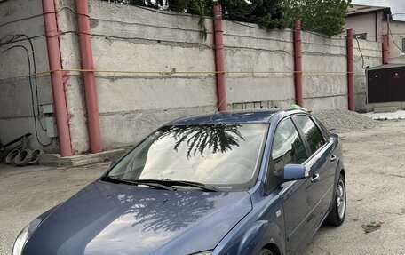 Ford Focus II рестайлинг, 2007 год, 540 000 рублей, 12 фотография