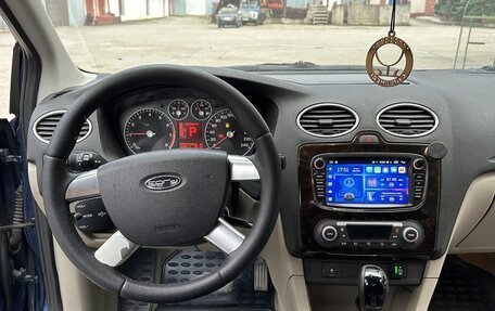 Ford Focus II рестайлинг, 2007 год, 540 000 рублей, 16 фотография