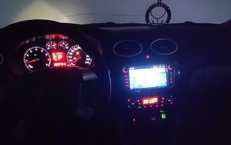 Ford Focus II рестайлинг, 2007 год, 540 000 рублей, 22 фотография