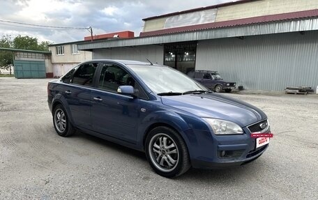 Ford Focus II рестайлинг, 2007 год, 540 000 рублей, 9 фотография