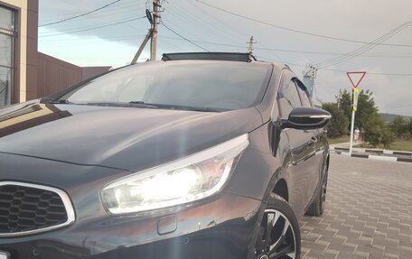 KIA cee'd III, 2015 год, 1 350 000 рублей, 2 фотография