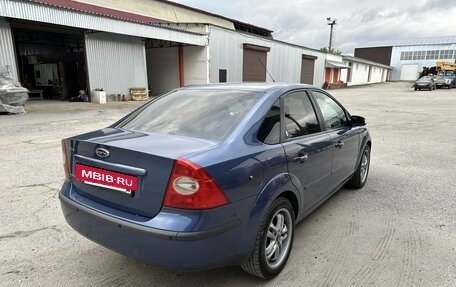Ford Focus II рестайлинг, 2007 год, 540 000 рублей, 6 фотография