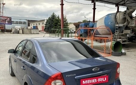 Ford Focus II рестайлинг, 2007 год, 540 000 рублей, 4 фотография
