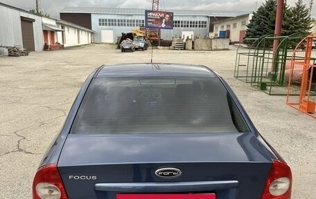 Ford Focus II рестайлинг, 2007 год, 540 000 рублей, 15 фотография