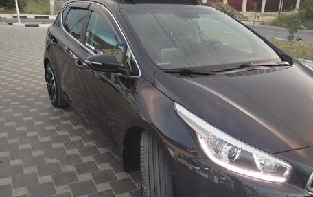 KIA cee'd III, 2015 год, 1 350 000 рублей, 5 фотография