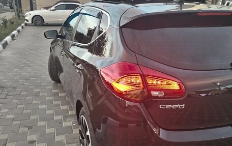 KIA cee'd III, 2015 год, 1 350 000 рублей, 11 фотография