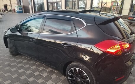 KIA cee'd III, 2015 год, 1 350 000 рублей, 13 фотография
