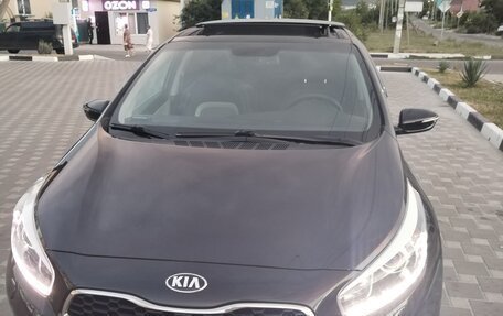 KIA cee'd III, 2015 год, 1 350 000 рублей, 4 фотография