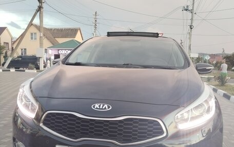 KIA cee'd III, 2015 год, 1 350 000 рублей, 3 фотография