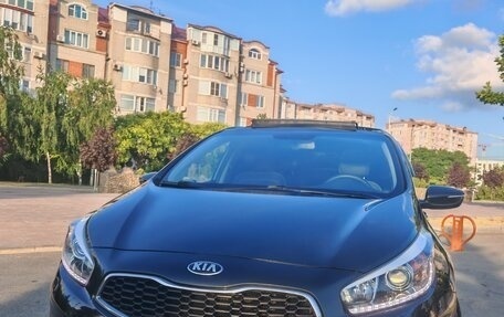 KIA cee'd III, 2015 год, 1 350 000 рублей, 15 фотография