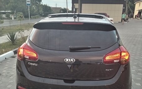 KIA cee'd III, 2015 год, 1 350 000 рублей, 10 фотография