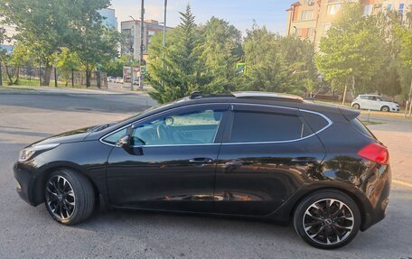 KIA cee'd III, 2015 год, 1 350 000 рублей, 21 фотография