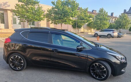 KIA cee'd III, 2015 год, 1 350 000 рублей, 19 фотография