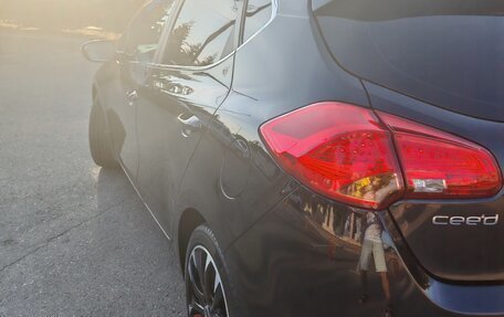 KIA cee'd III, 2015 год, 1 350 000 рублей, 22 фотография
