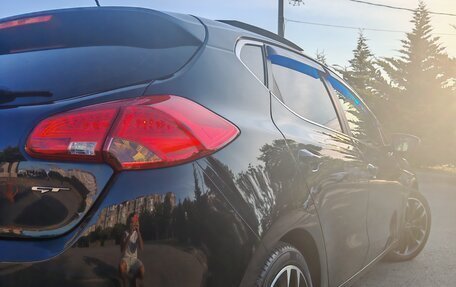 KIA cee'd III, 2015 год, 1 350 000 рублей, 20 фотография