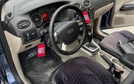 Ford Focus II рестайлинг, 2007 год, 540 000 рублей, 13 фотография
