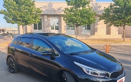KIA cee'd III, 2015 год, 1 350 000 рублей, 16 фотография