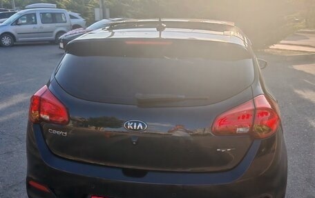 KIA cee'd III, 2015 год, 1 350 000 рублей, 23 фотография