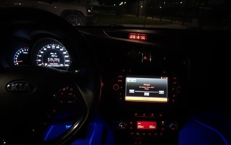 KIA cee'd III, 2015 год, 1 350 000 рублей, 39 фотография