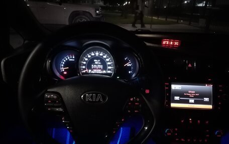 KIA cee'd III, 2015 год, 1 350 000 рублей, 40 фотография