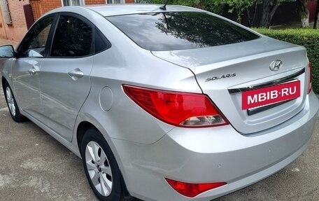 Hyundai Solaris II рестайлинг, 2016 год, 1 090 000 рублей, 4 фотография