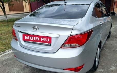 Hyundai Solaris II рестайлинг, 2016 год, 1 090 000 рублей, 3 фотография