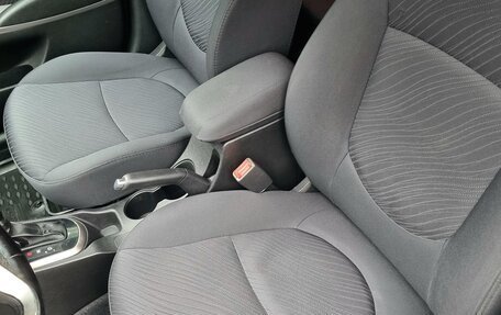 Hyundai Solaris II рестайлинг, 2016 год, 1 090 000 рублей, 9 фотография